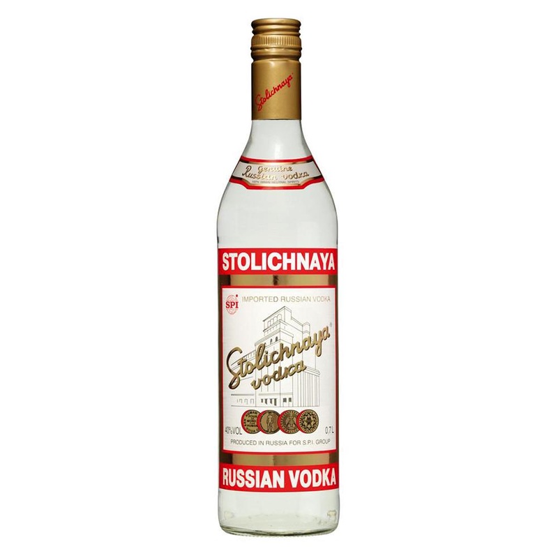 Stolichnaya 750ml