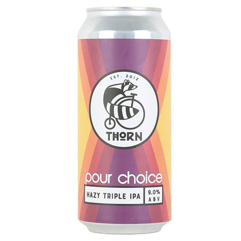 Thorn Pour Choice Hazy TIPA 16OZ SINGLE CAN