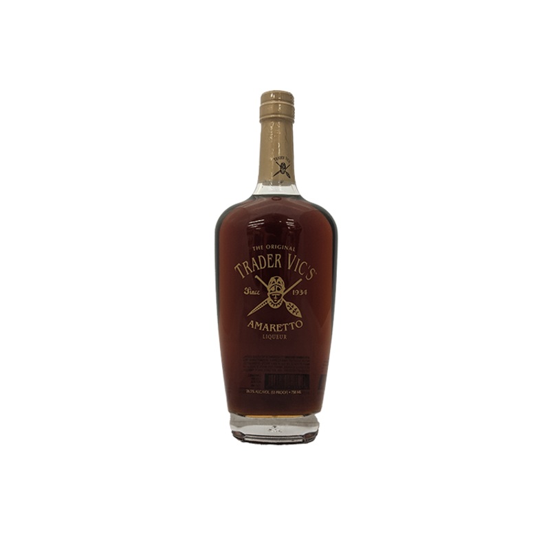 Trader Vic's Amaretto Liqueur 750ML