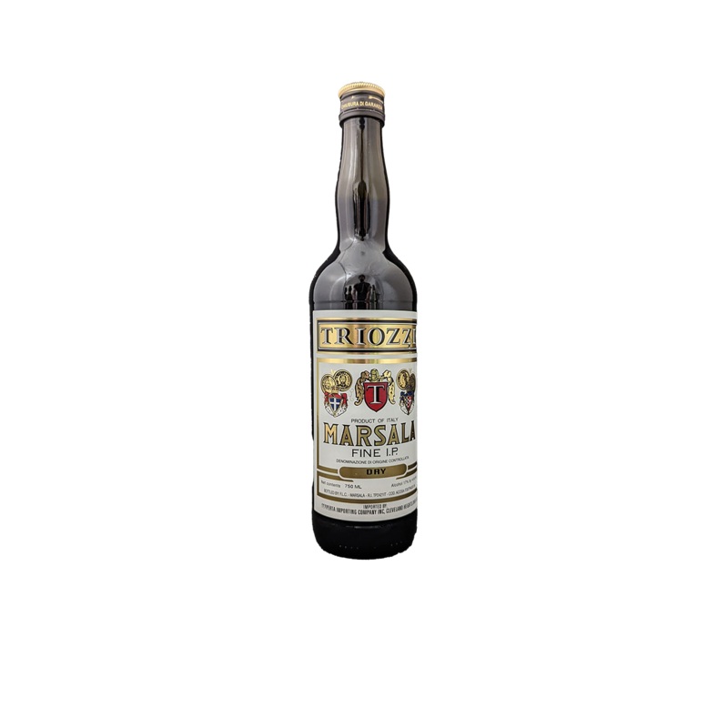 Triozzi Dry Marsala Fine I.P. 750ML
