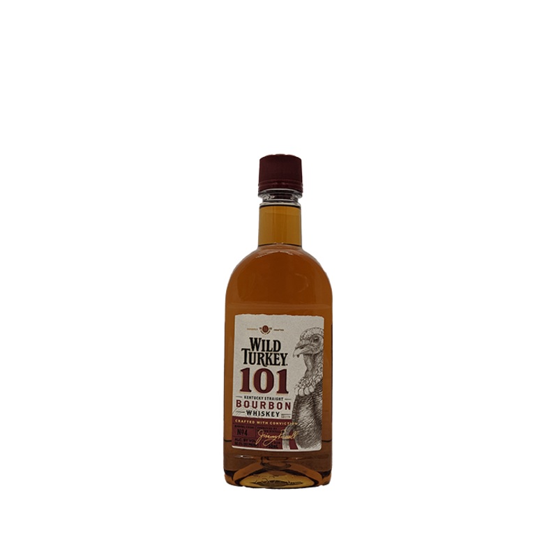 Wild Turkey 101 Bourbon 750ML