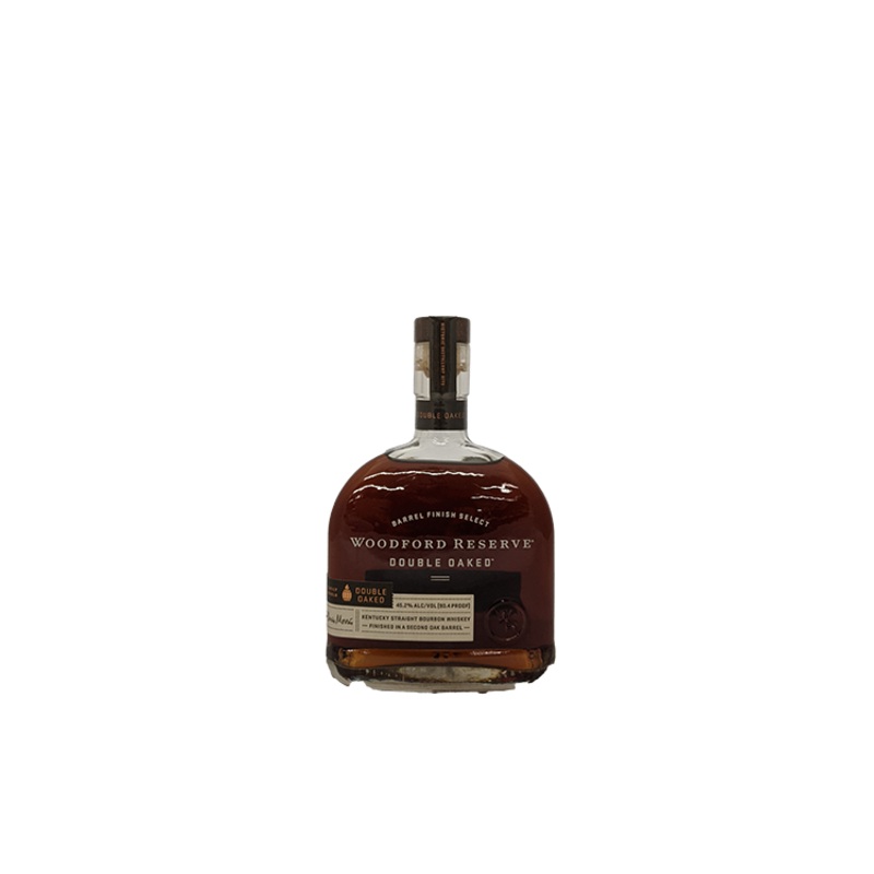 Woodford Reserve Double Oaked Bourbon 750ML