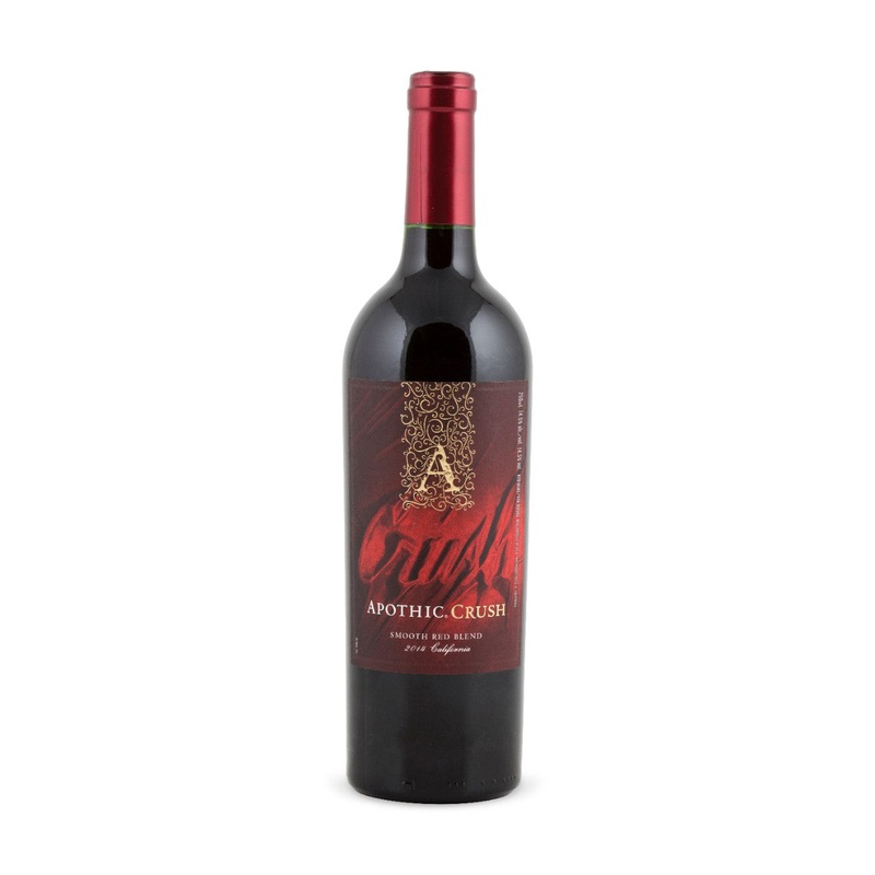 Apothic Crush Red Blend Red Ta