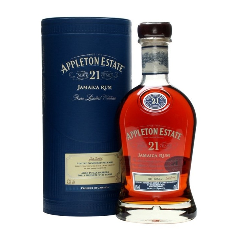 APPLETON 21 YR OLD