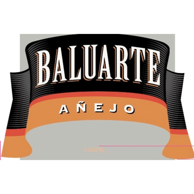 Baluarte Aejo Tequila
