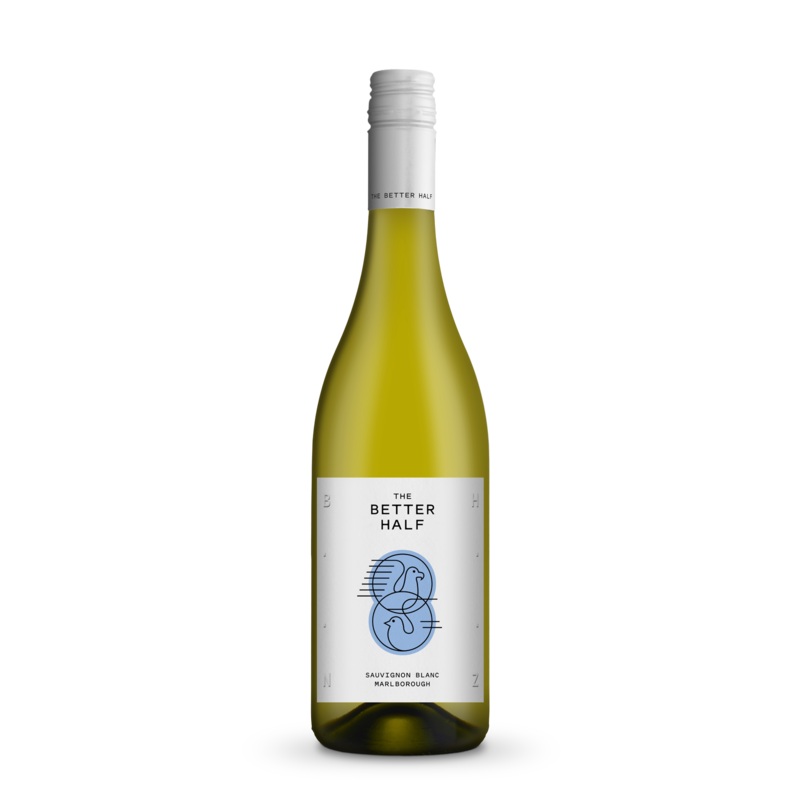 Better Half Sauvignon Blanc 23 750ML 750ml Bottle