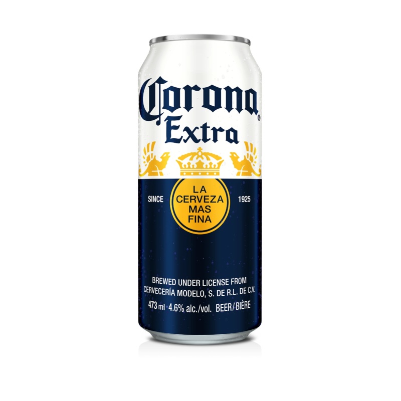 CORONA EXTRA 473ML CAN @ Signal Hill [1001653] 473 ml