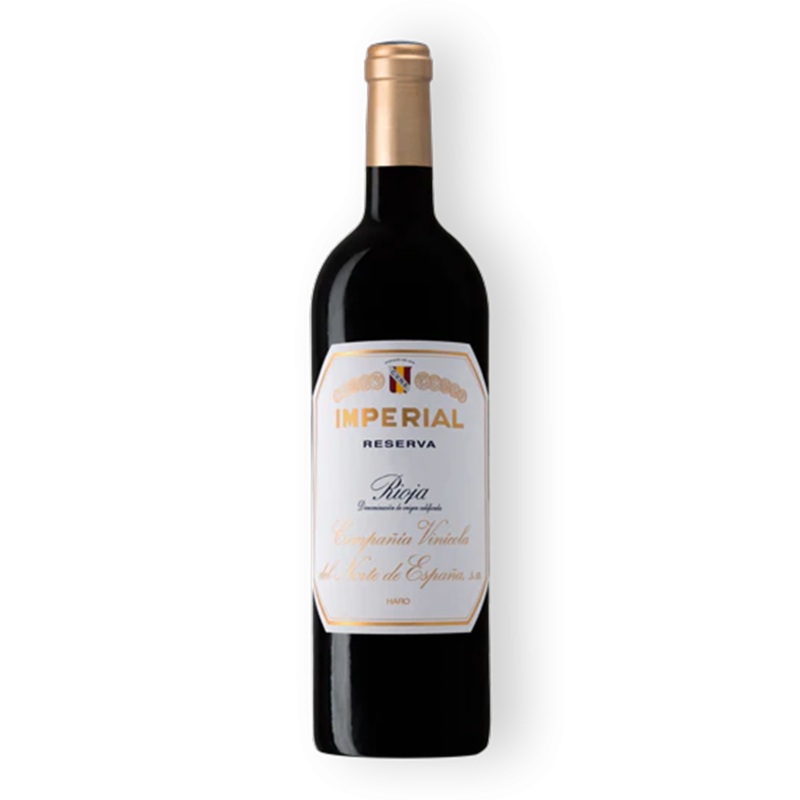 Cune Imperial Reserva Rioja 750ml