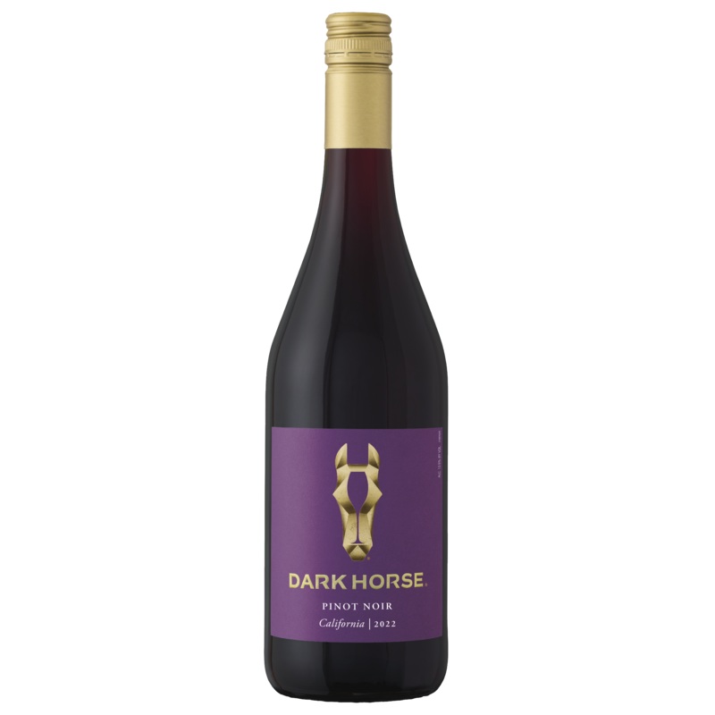 Dark Horse Pinot Noir 22 750ML 750ml Bottle