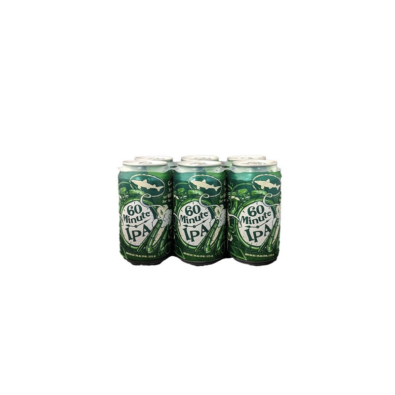 Dogfish Head 60 Minute IPA 6 Pack Cans