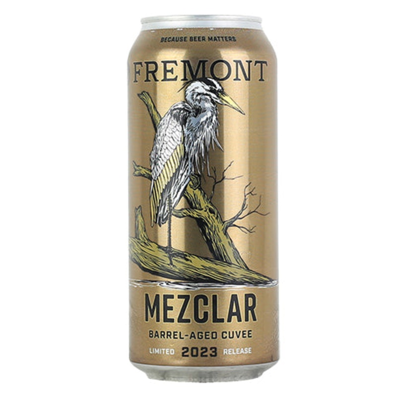 Fremont Mezclar Barrel-Aged Cuvee 2023 16OZ SINGLE CAN