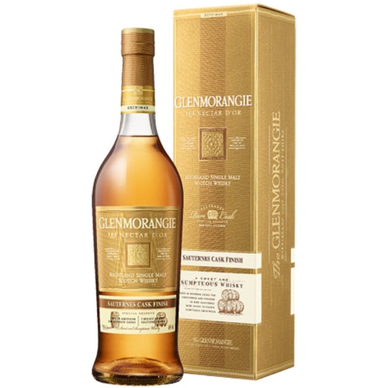 GLENMORANGIE NECTAR D'OR