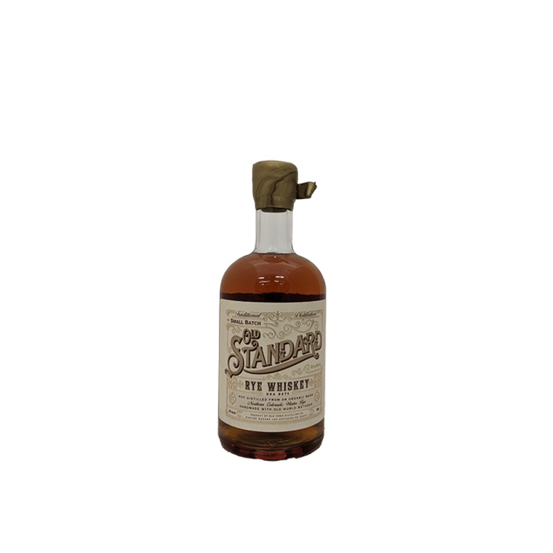Old Standard Rye Whiskey 750ML