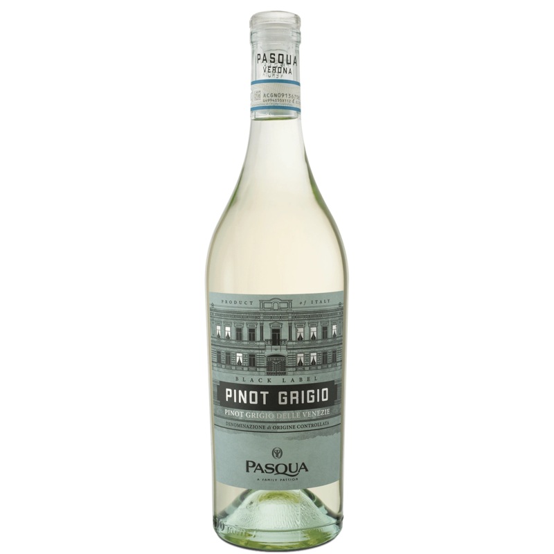 PASQUA ROMEO & JULIET VENETO PINOT GRIGIO 750ML @ Kelowna [1034581] 750 ml