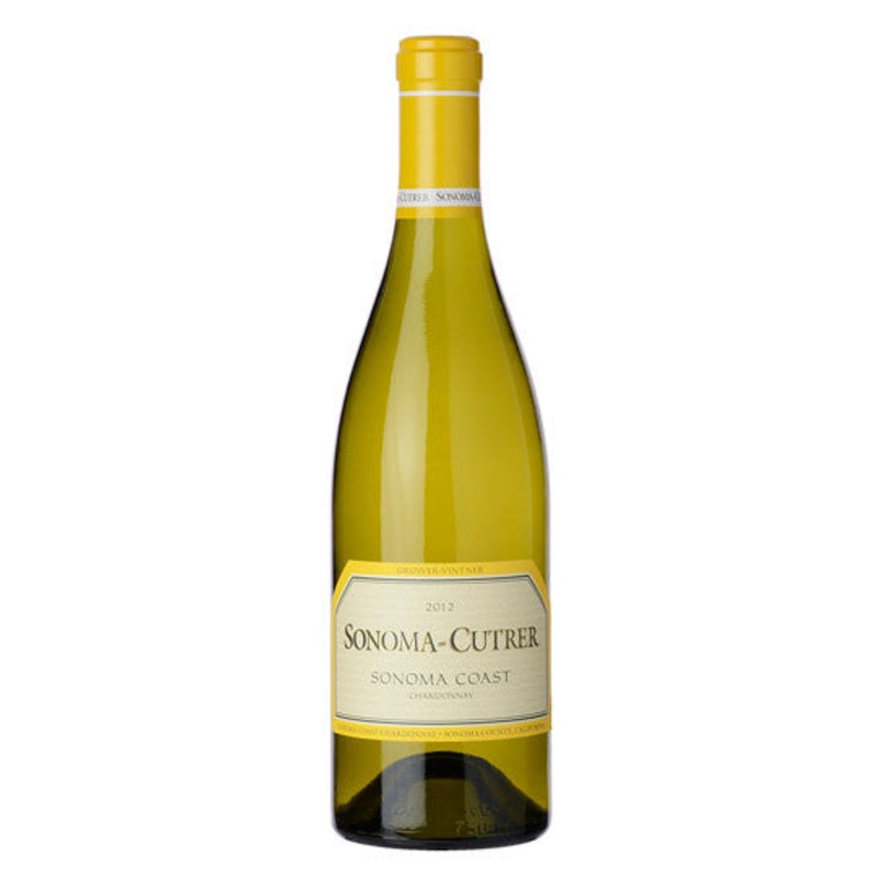 Sonoma Cutrer Sonoma Coast Chardonnay