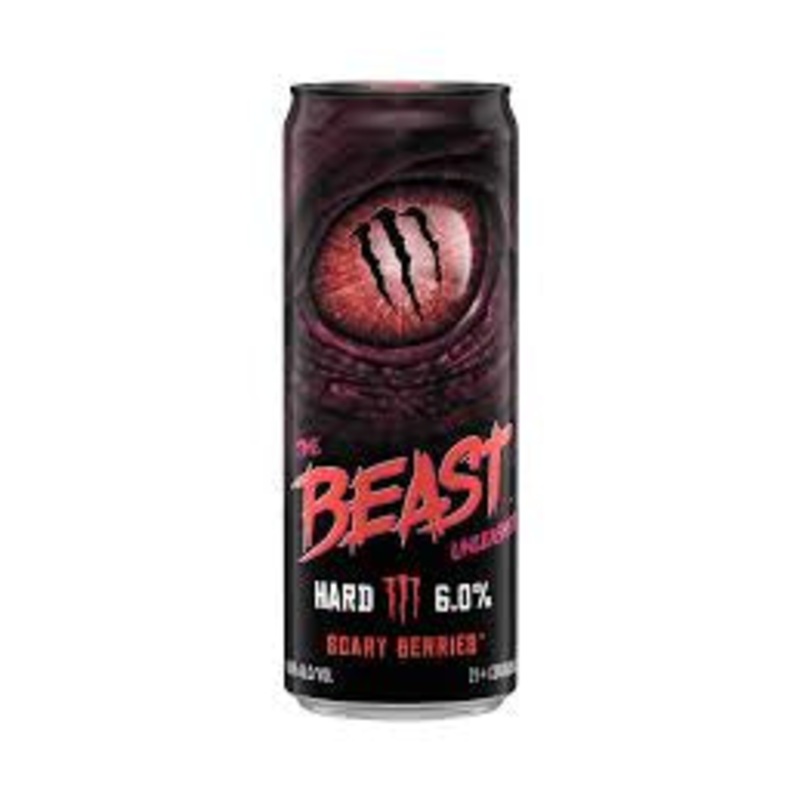 The Beast Unleashed Scary Berries 24 fl oz