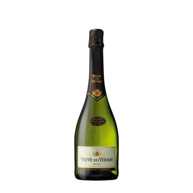 Veuve du Vernay Brut Sparkling Wine 750mL