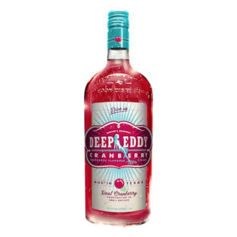 Vodka Deep Eddy 1.75L Cranberry