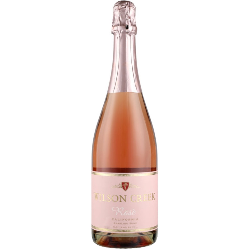 Wilson Creek Sparkling Rose California 750ML 750ML