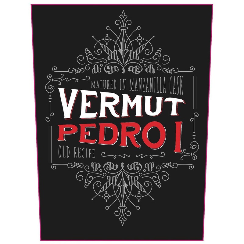 YUSTE VERMUT PEDRO VERMOUTH 750 mL