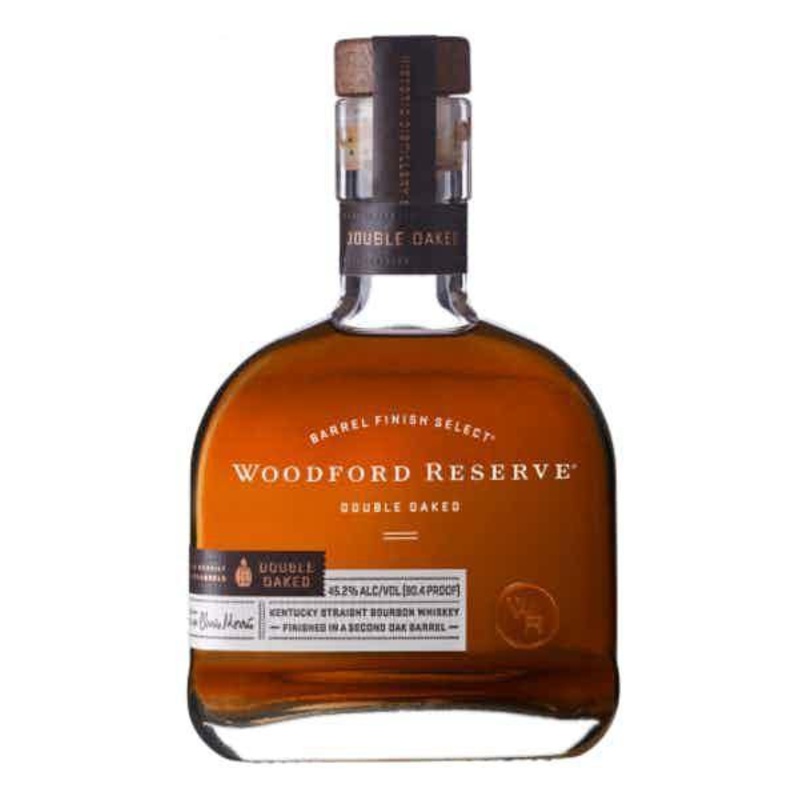 375ml Bourbon Woodford Reserve Double