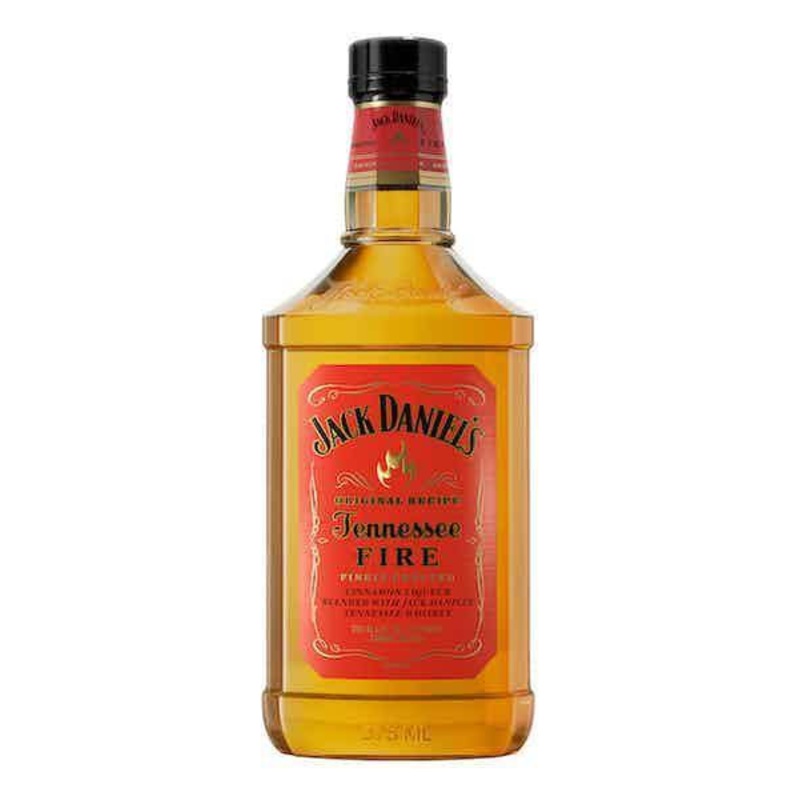 375ml Whiskey Jack Daniel's Fire