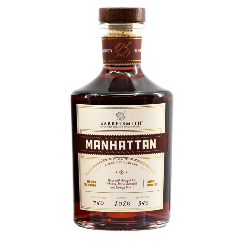 Barrelsmith Manhattan