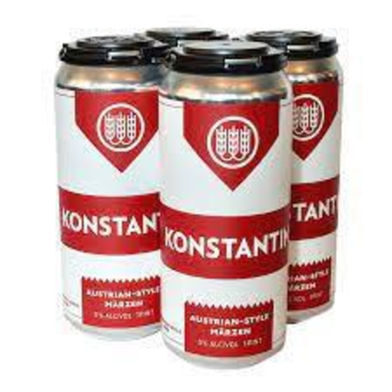 Beer Schilling Beer 4pk Konstantin Marzen 7176