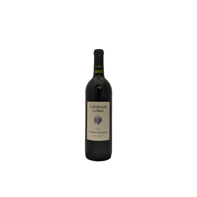 Cakebread Cellars Cabernet Sauvignon 750ML