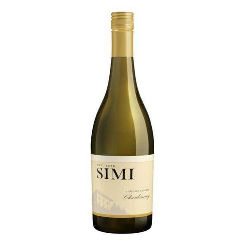 Chardonnay Simi 750ml County Series
