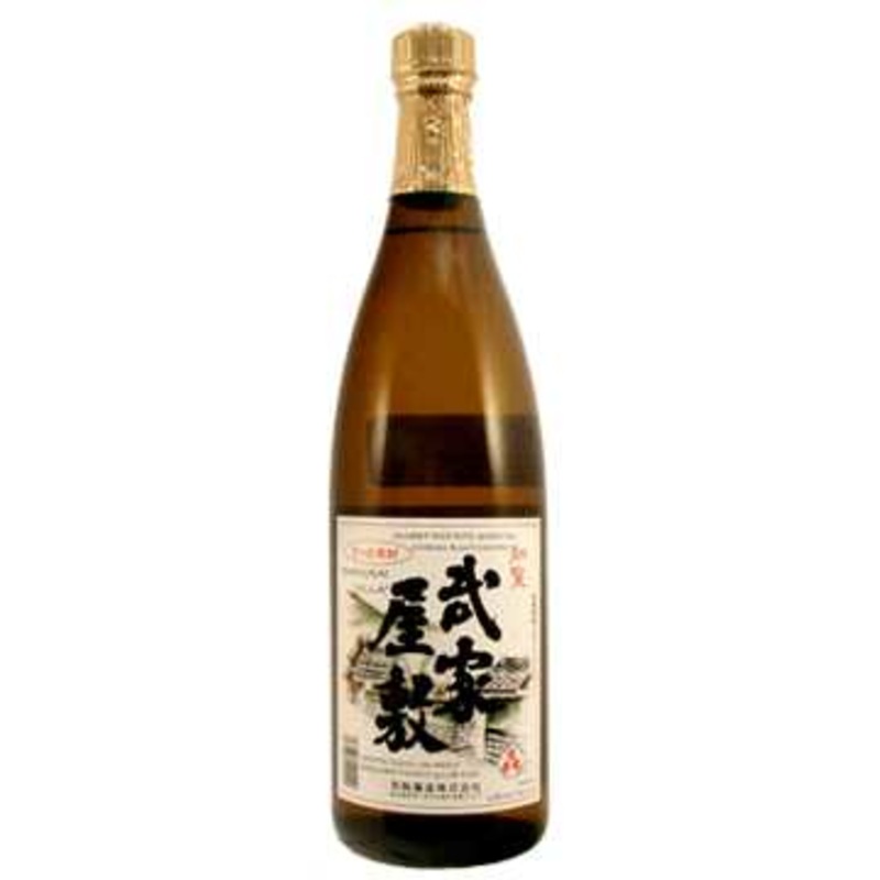 Chiran Samurai Villa Yam Shochu 750ML 750ml Bottle
