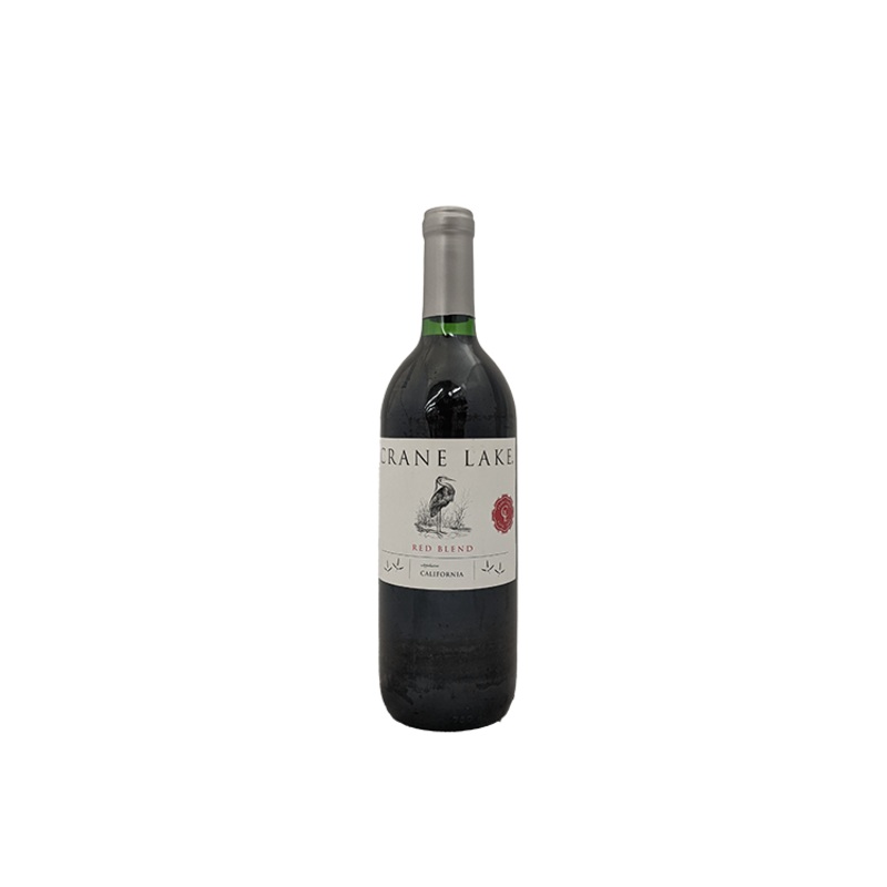 Crane Lake Red Blend 750ML