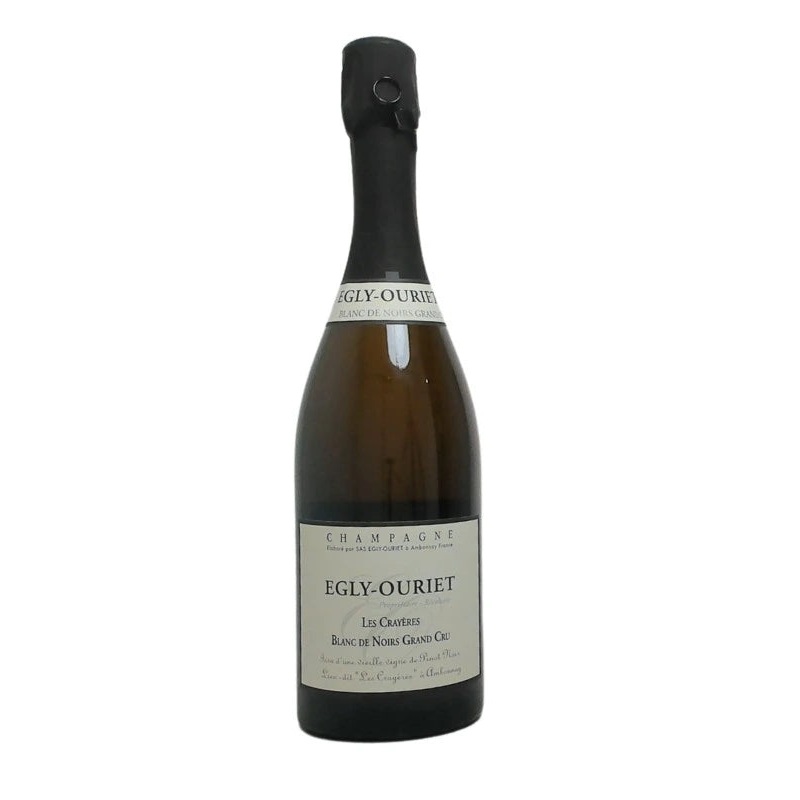 EGLY OURIET GRAND CRU NOIR 750ML @ Emerald Hills [1024542] 750 ml