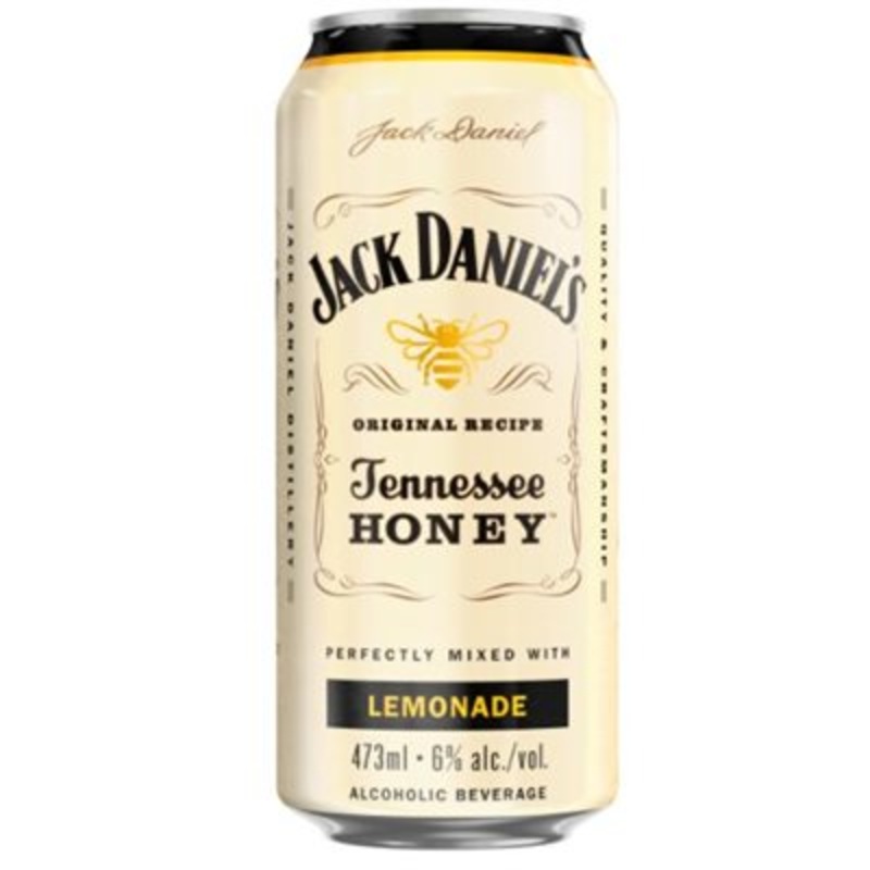 JD HONEY LEMONADE