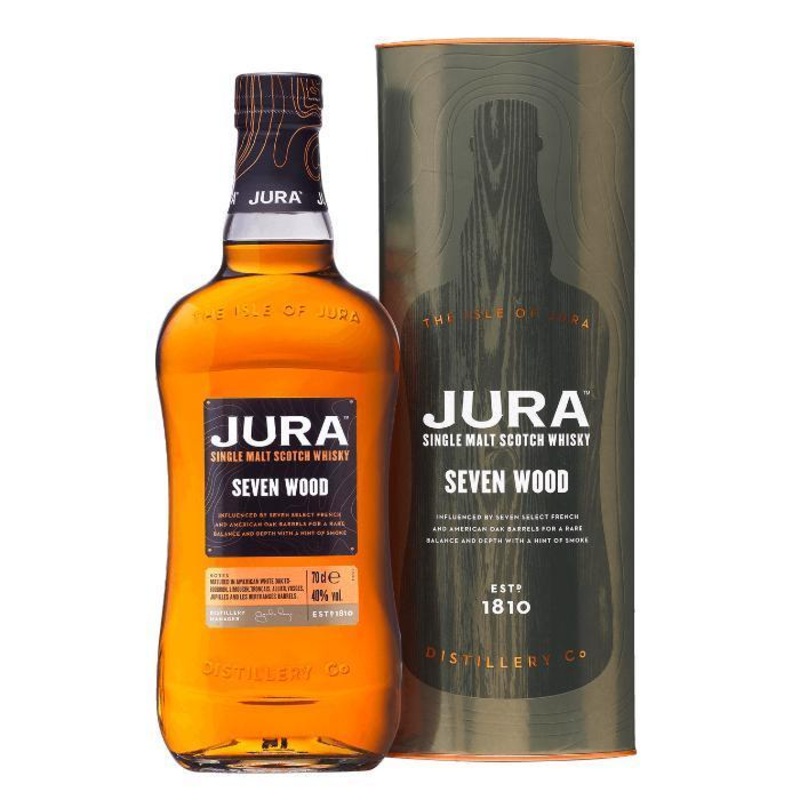 Jura Seven Wood