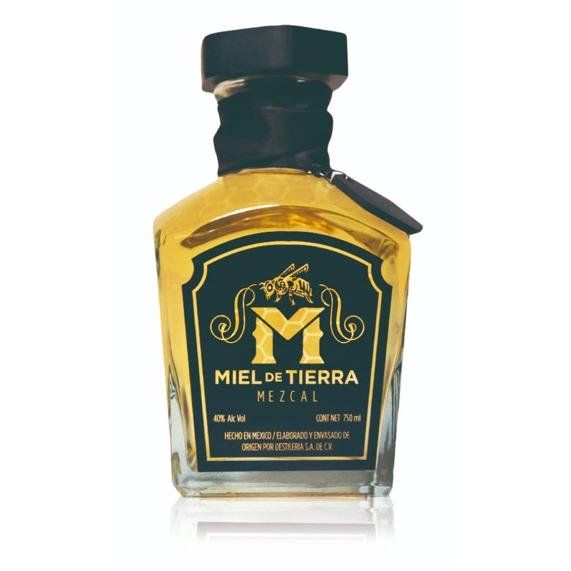 Miel de Tierra Reposado Mezcal