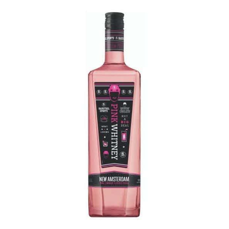 NEW AMSTERDAM PINK WHITNEY
