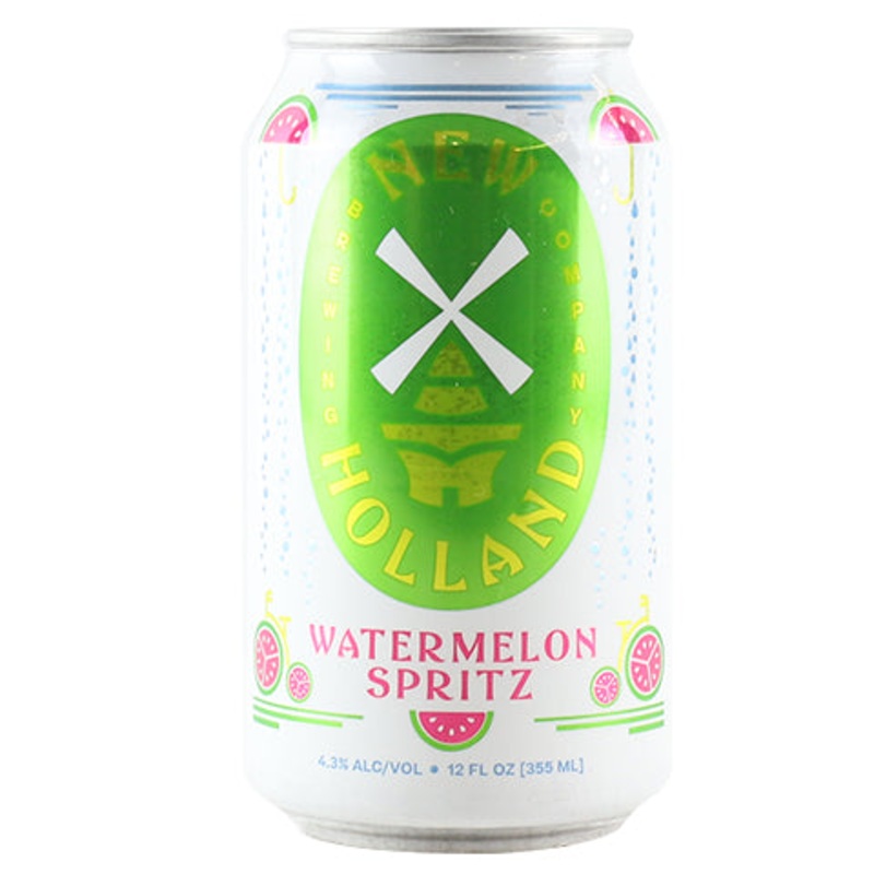 New Holland Watermelon Spritz 12OZ SINGLE CAN