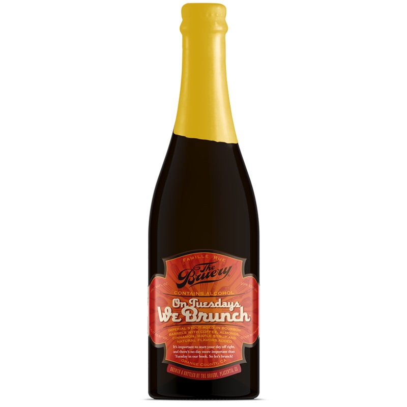 On Tuesdays We Brunch