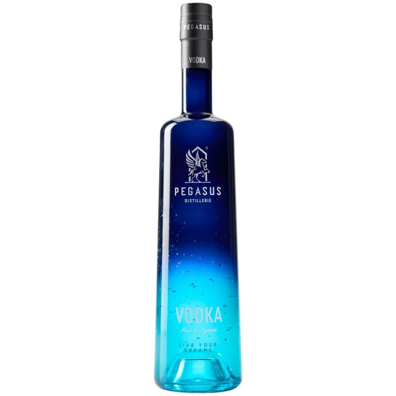 Pegasus Vodka By Emilia Clarke