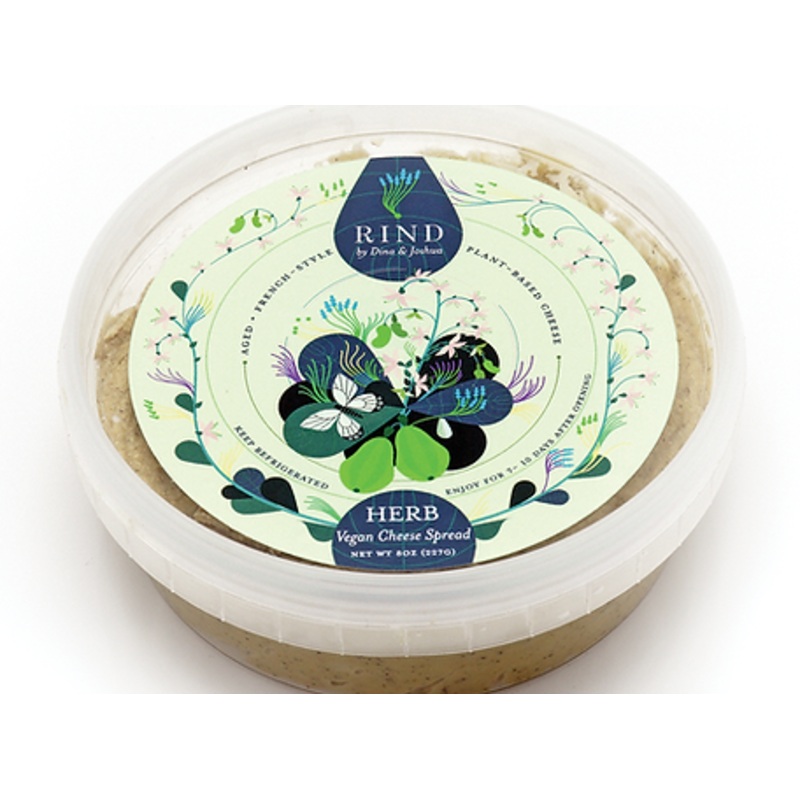 RIND VEGAN CHEESE SPREAD