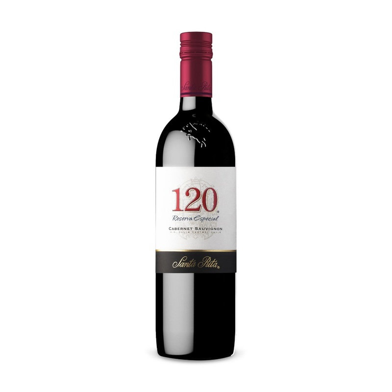 SANTA RITA 120 CABERNET SAUVIG