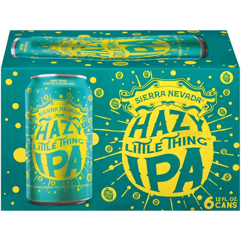 SIERRA NEVADA HAZY LITTLE THING IPA 355ML 6PK CAN @ Red Deer [1005347] 2130 ml