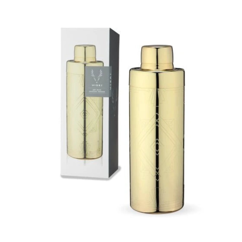 VISKI ART DECO COCKTAIL SHAKER @ Kelowna [1047853] ml