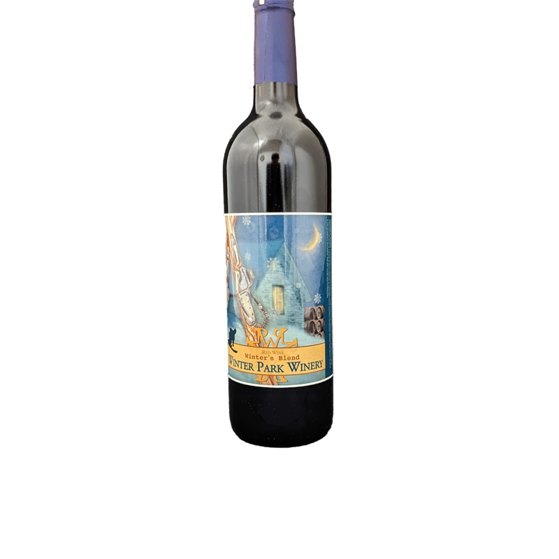 Winter Park Winery Winter's Blend Red 750ML
