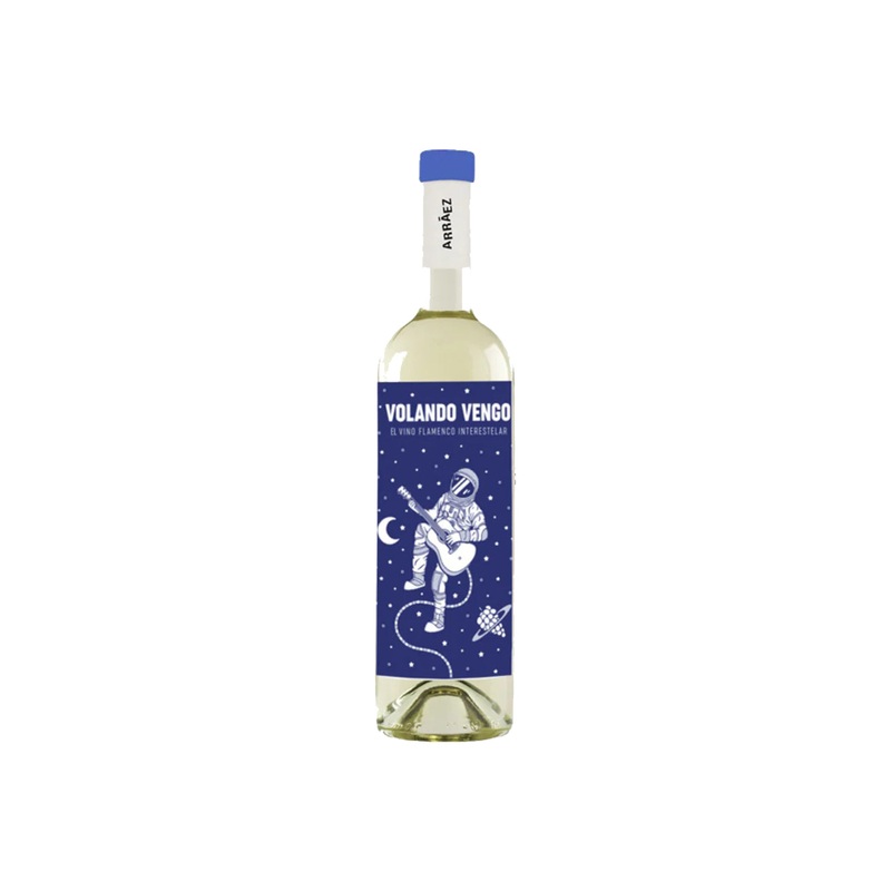 2020 Volando Vengo White