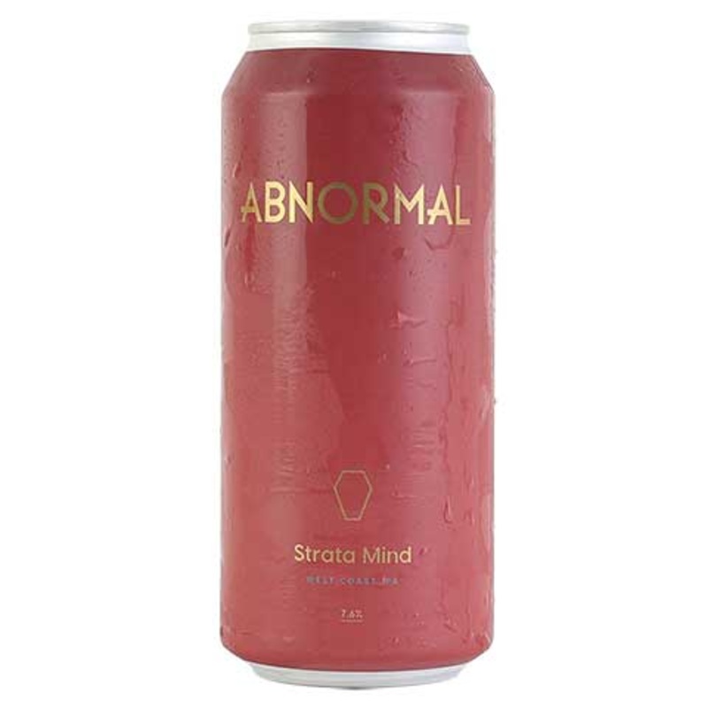 Abnormal Strata Mind IPA 16OZ SINGLE CAN