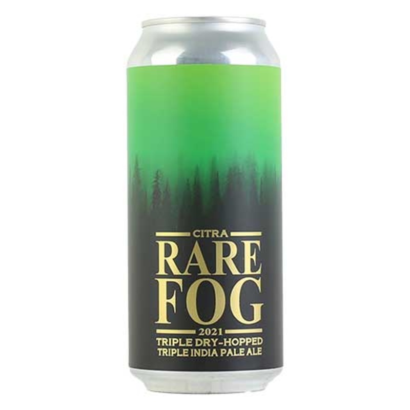 Abomination Rare Fog Triple IPA (Citra) 16OZ SINGLE CAN