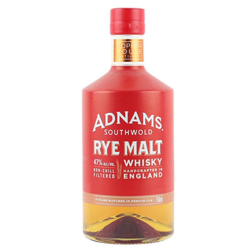 Adnams Rye Malt Whisky 750ML BTL
