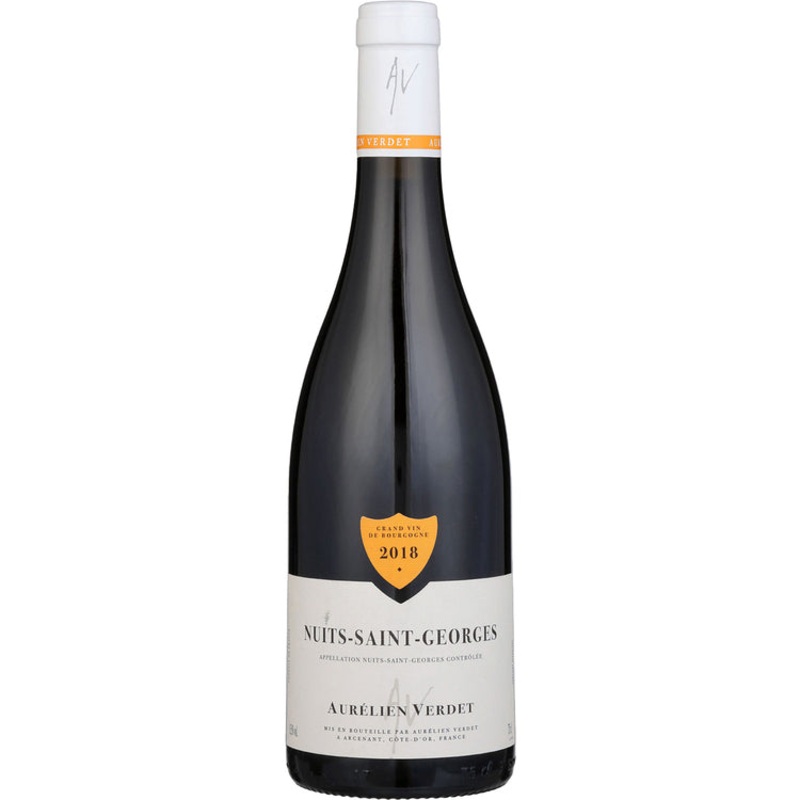 AURELIEN VERDET NUITS SAINT GEORGES 2018 750ML 750ML
